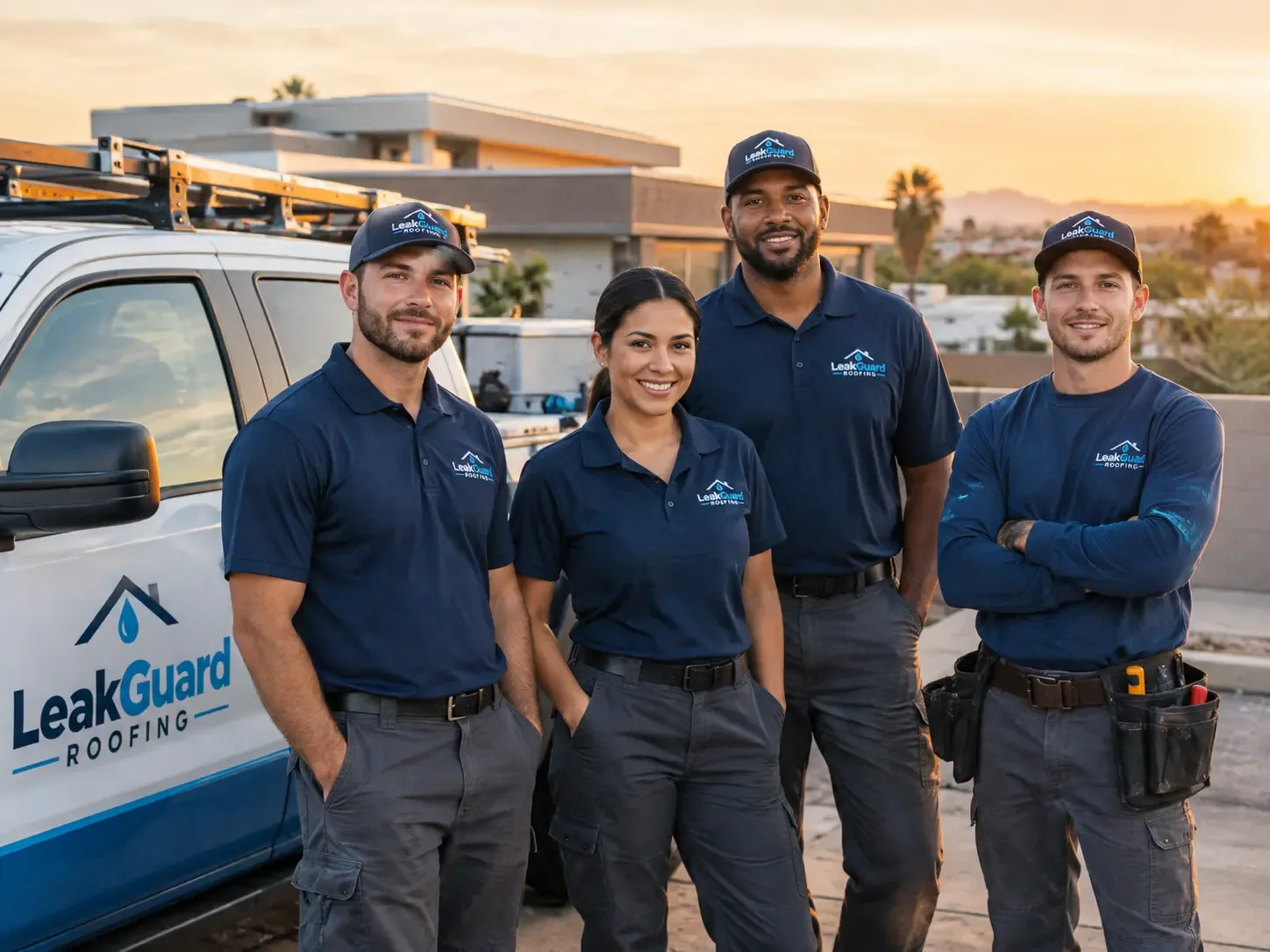 Flat Roof Leak Repair company in Dunn, NC